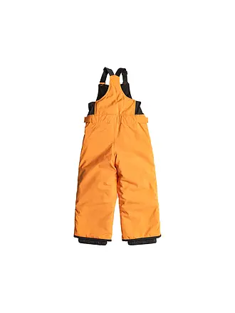QUIKSILVER | Salopette da sci Boogie per neonato | orange